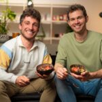 Mönchsfrucht Innovation treibt Oatsome Wachstum Gründer Tim Horn und Philipp Reif